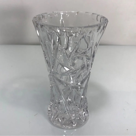 Lenox Crystal Miniature Small Vase - Picture 2 of 9